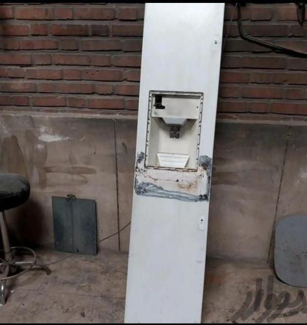 تعمیرات رفع پوسیدگی رنگ یخچال درب یخچال ساید.|خدمات پیشه و مهارت|تهران, امیرآباد|دیوار