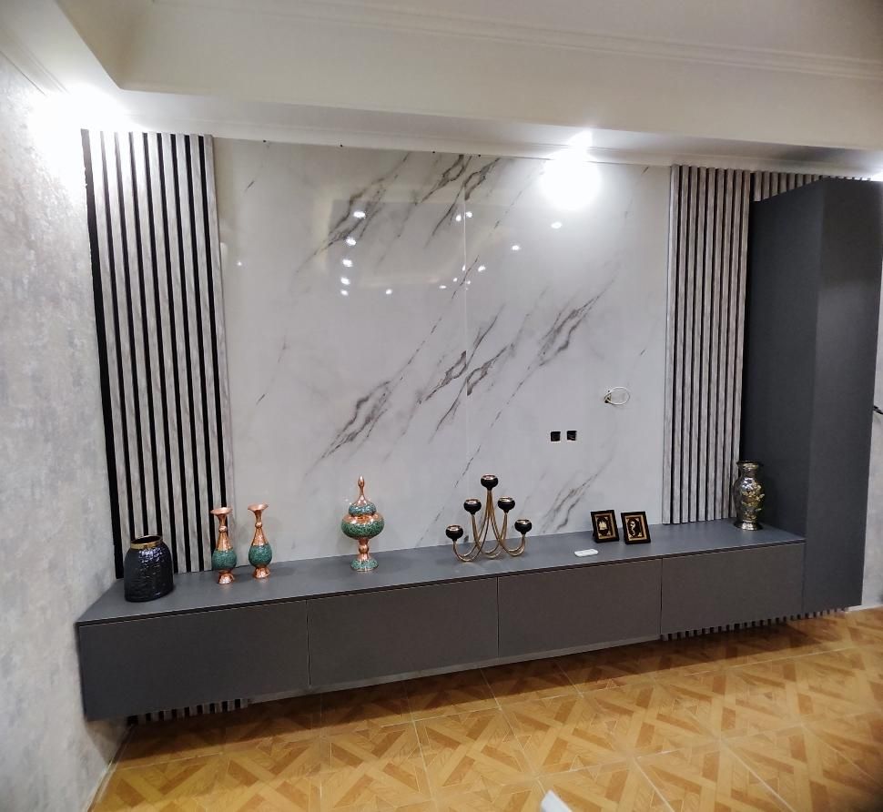 کاغذدیواری کناف سقف کاذب کفپوش ترمووال قرنیز|خدمات پیشه و مهارت|پردیس, فاز ۴|دیوار