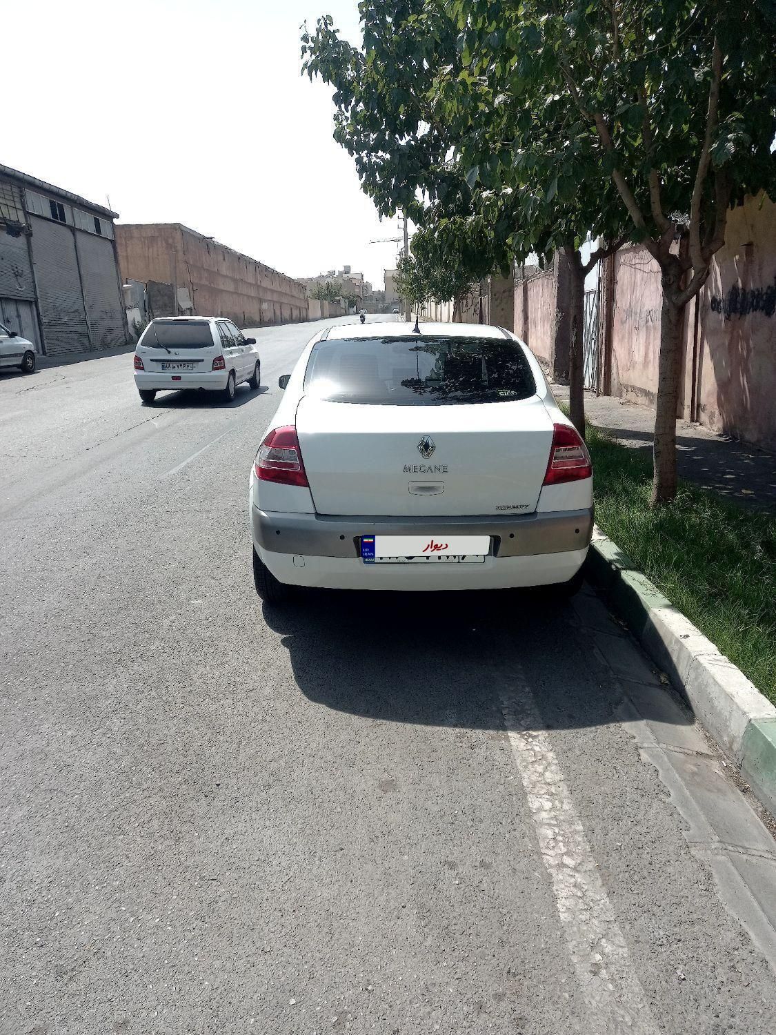 رنو مگان مونتاژ 2000cc، مدل ۱۳۹۰|خودرو سواری و وانت|تهران, مشیریه|دیوار