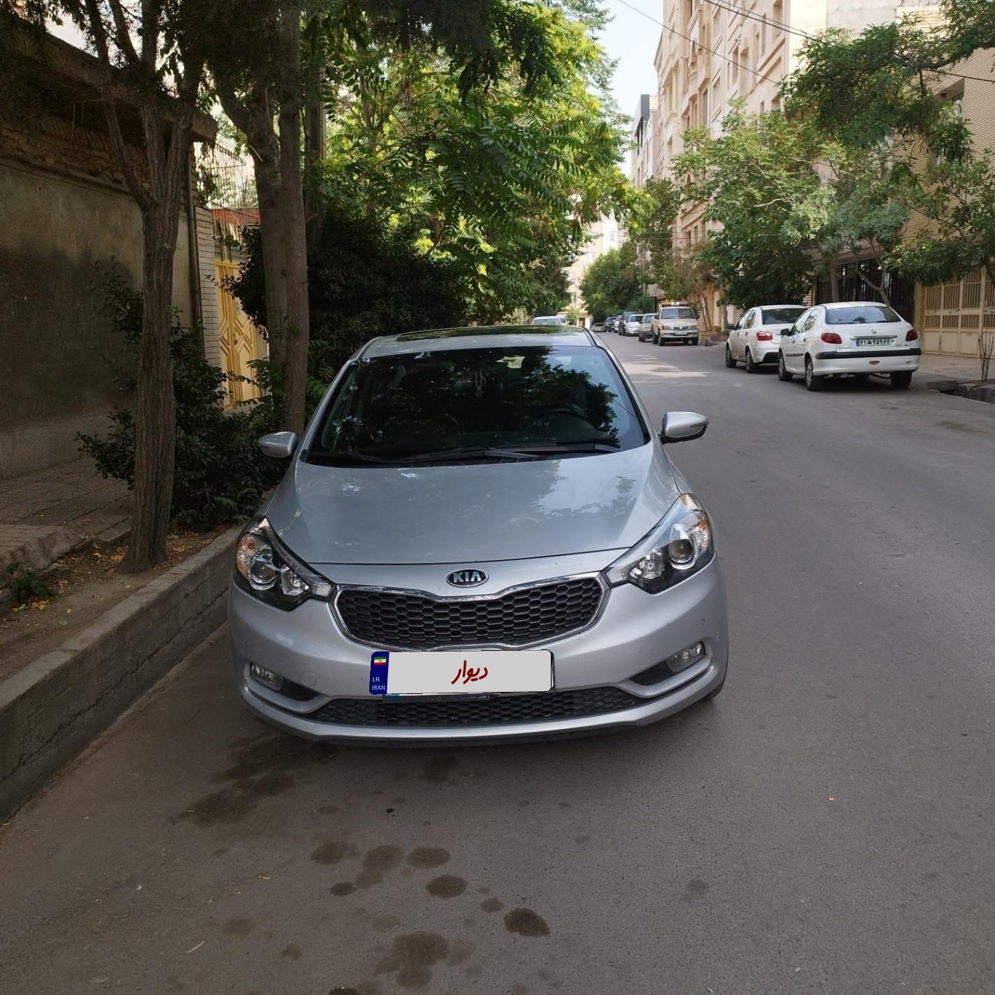 سراتو 2000YD|خودرو سواری و وانت|مشهد, شهید رضوی|دیوار