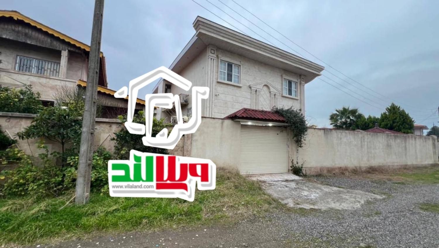 ویلا دوبلکس 170 متری/ بودجه اگه کمه اگهیو ببین|فروش خانه و ویلا|کیاشهر, |دیوار