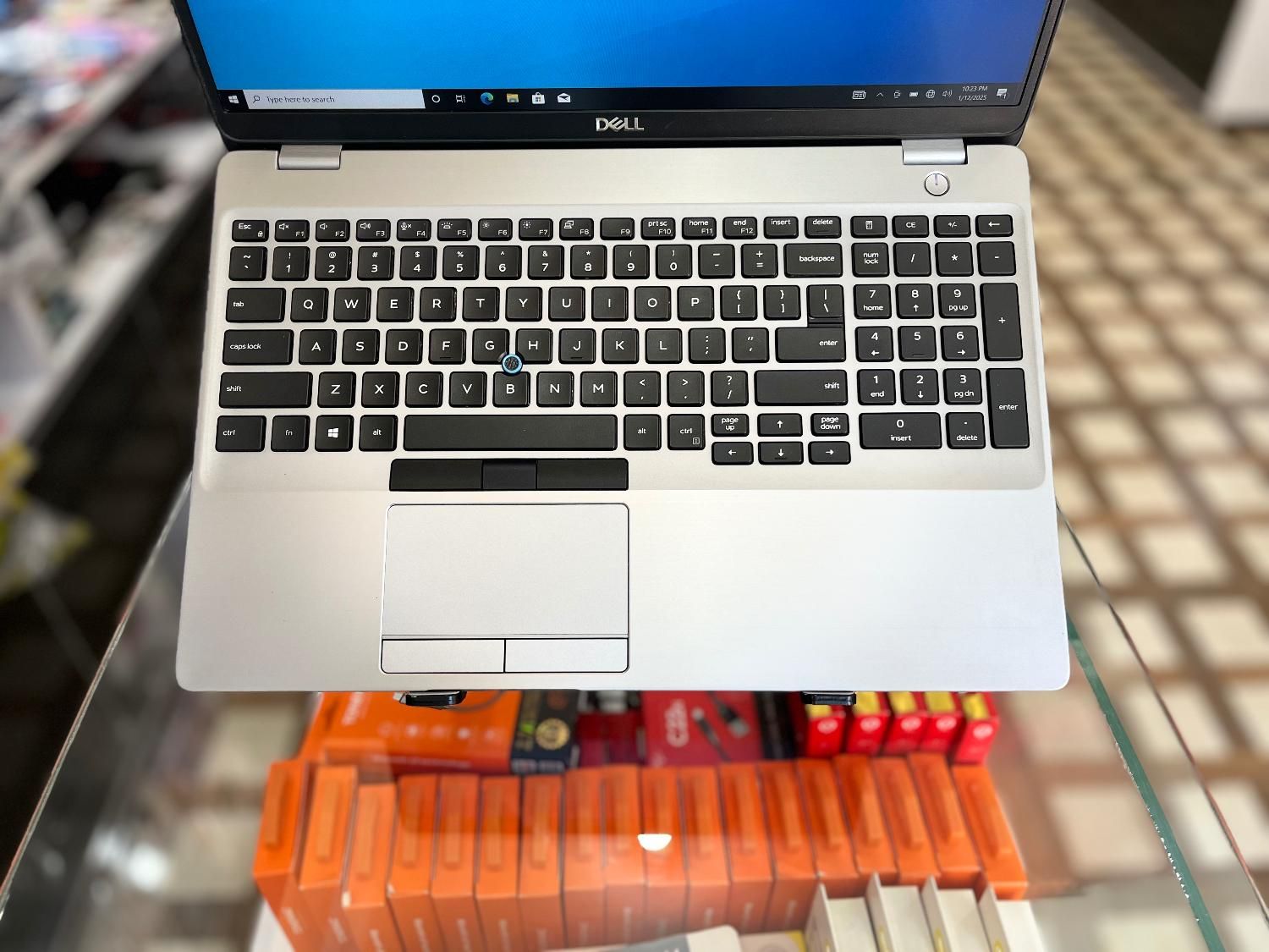 Dell latitude 5510|رایانه همراه|بندر کنگان, |دیوار