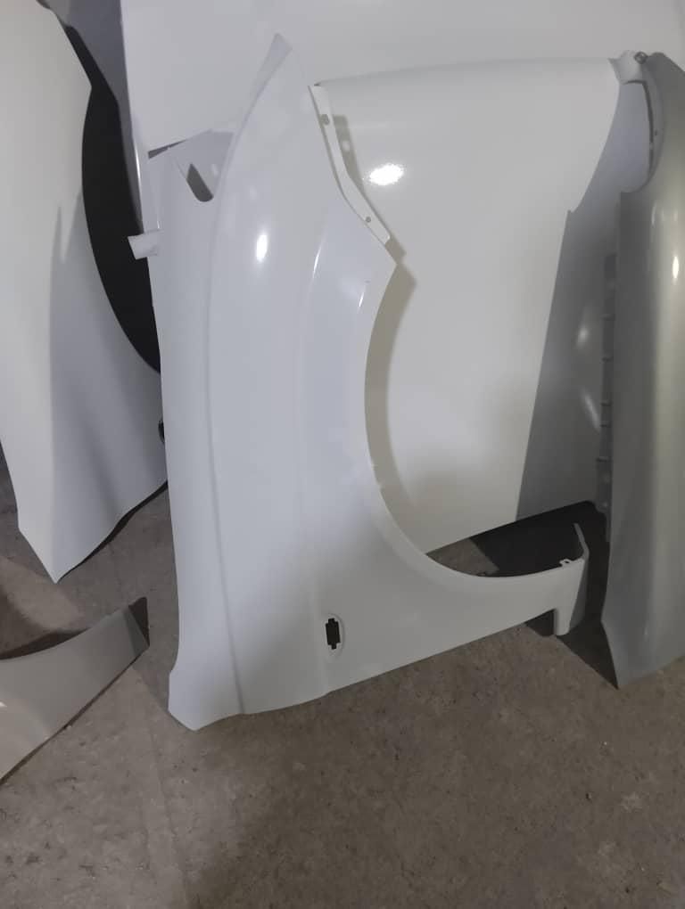 کاپوت گلگیر تیبا رنگ شده|قطعات یدکی و لوازم جانبی|فردیس, |دیوار