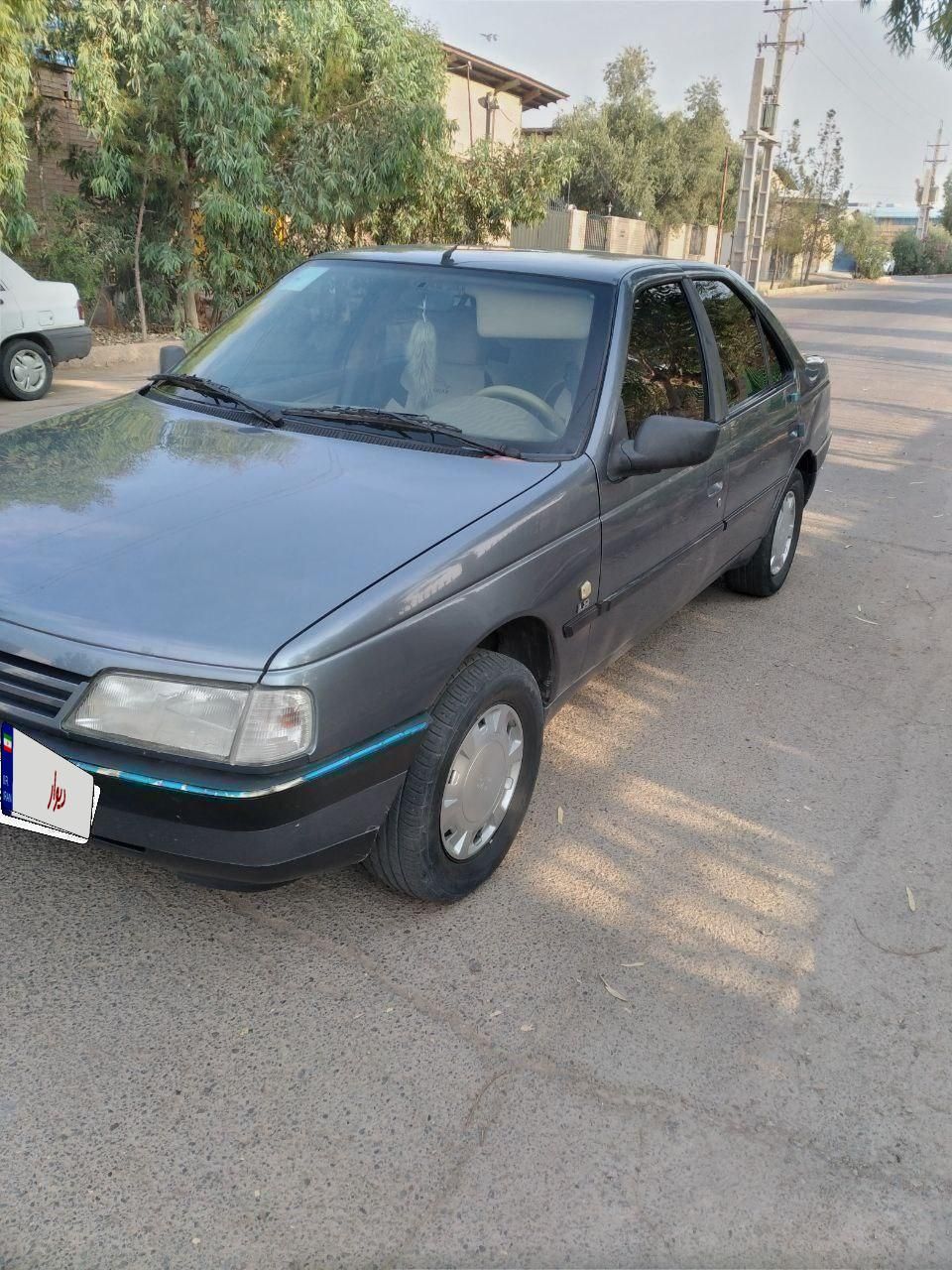پژو 405 جی ال ایکس (GLX)، مدل ۱۳۹۶|خودرو سواری و وانت|ورامین, |دیوار