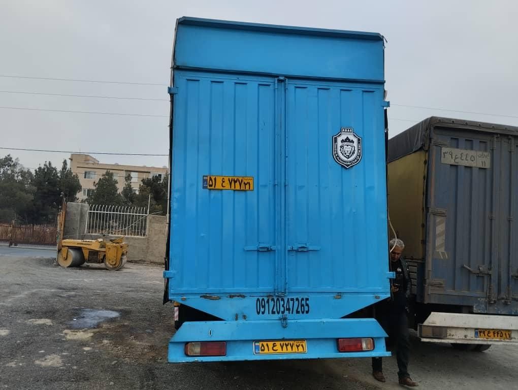 باربری و کارگر اسباب کشی منزل و اداری|خدمات حمل و نقل|رشت, یخسازی|دیوار