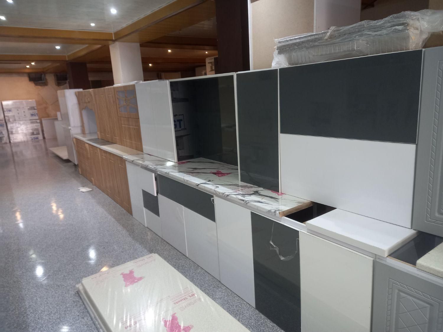 تمامی کابینت  های از پیش کد 3223|مصالح و تجهیزات ساختمان|شاهرود, |دیوار