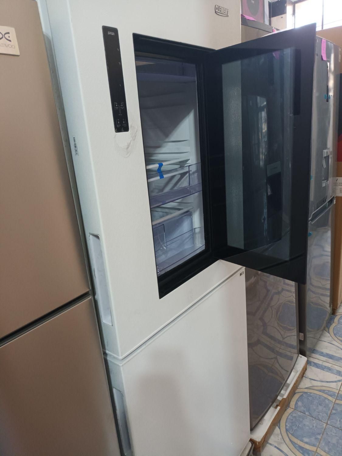 یخچال فریزر کلمنت مدل RFL-2670-5000|یخچال و فریزر|ماهدشت, |دیوار