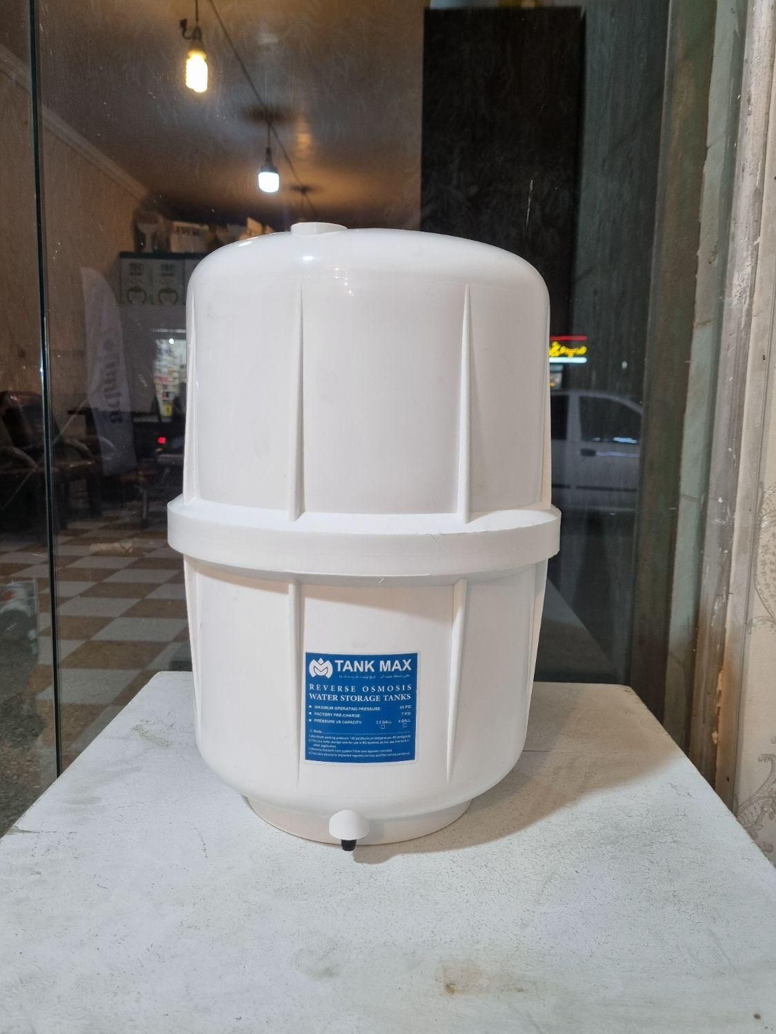 دستگاه تصفیه اب مدل AQUA CLEAR|آب‌سردکن و تصفیه آب|زاهدان, |دیوار