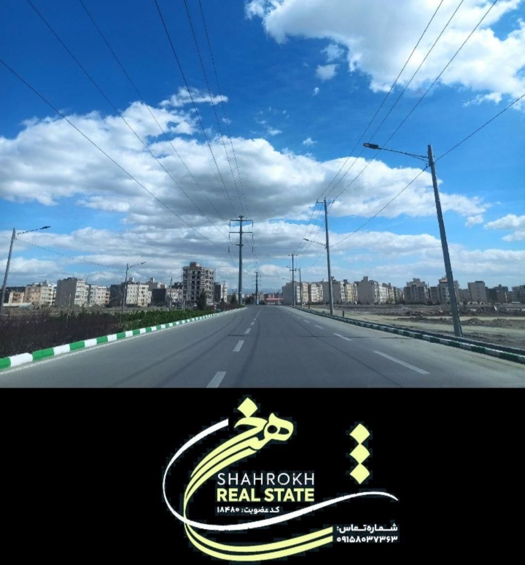 ۱۰۰مترزمین سندملکی صفی ابادچاهشک فاز۲ الهیه۱۷۹/۲۲۷|فروش زمین و ملک کلنگی|مشهد, جاهد شهر|دیوار
