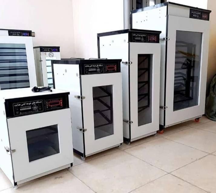 دستگاه جوجه کشی هدایت|ماشینآلات صنعتی|یاسوج, |دیوار