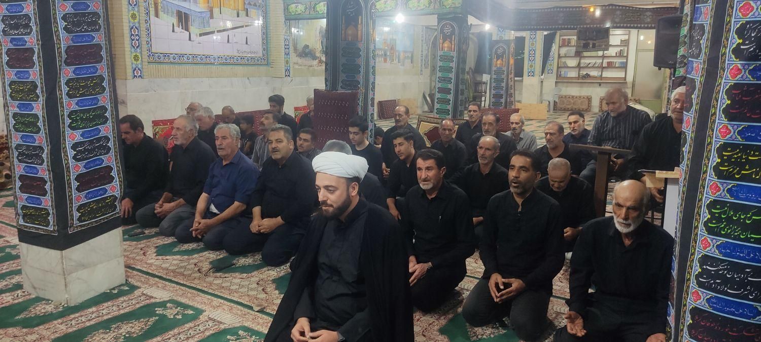 انجام نماز و روزه توسط روحانی و امام جماعت|خدمات پذیرایی، مراسم|اصفهان, دشتستان|دیوار