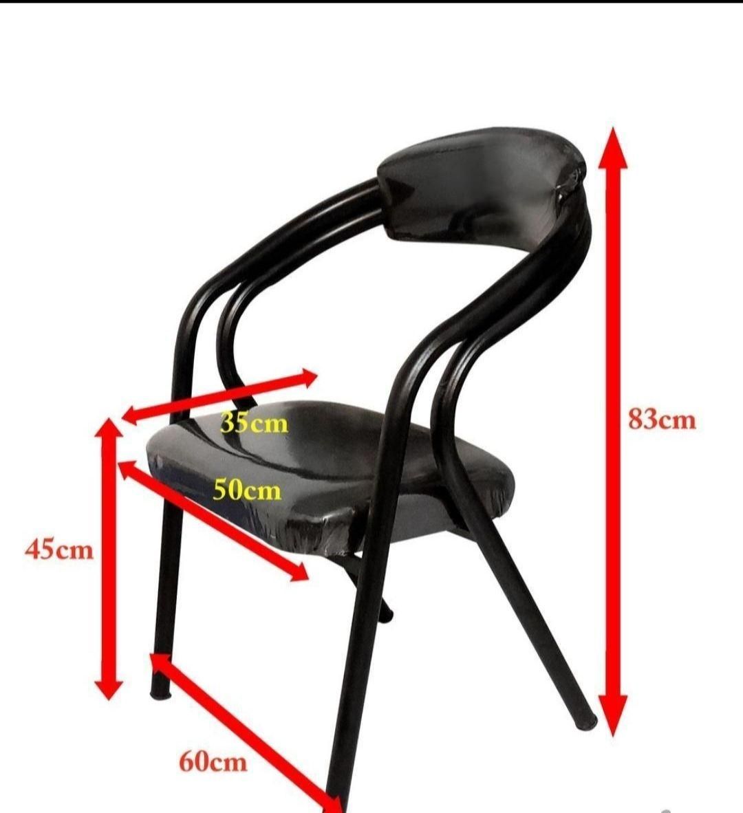 صندلی اداری ام پی انتظار|مبلمان اداری|مشهد, طلاب|دیوار