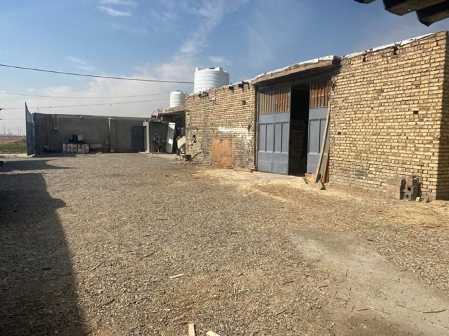اجاره کارگاه ۷۰۰ متری با برق ۳ فاز صنعتی و گازشهری|اجارهٔ دفتر صنعتی، کشاورزی، تجاری|اصفهان, دارک|دیوار