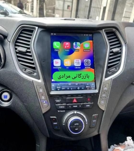 مانیتور اندروید سانتافهix45، پخش ۱۱و ۱۴ اینچ شرق|قطعات یدکی و لوازم جانبی|تهران, تهرانپارس شرقی|دیوار