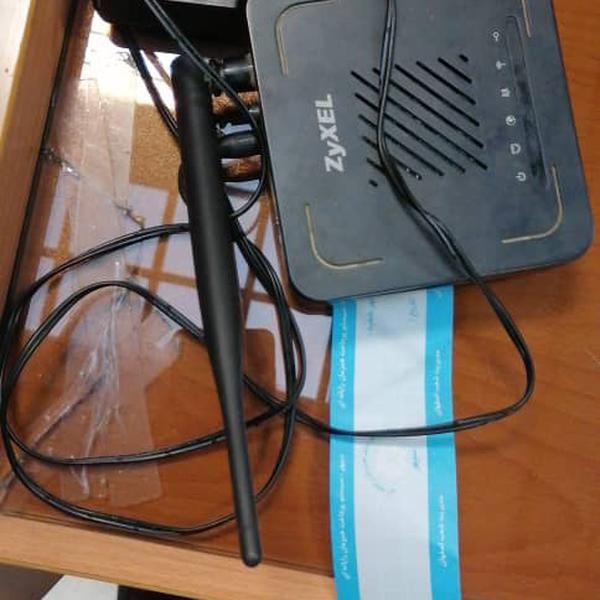 تعمیر مودم وایرلس adsl و وای فای wifi مدم|خدمات رایانه‌ای و موبایل|اصفهان, خلیل آباد|دیوار