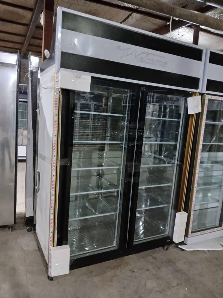 یخچال ایستاده تک/دو/سه درب/فالوده یخ دربهشت|فروشگاه و مغازه|قشم, |دیوار