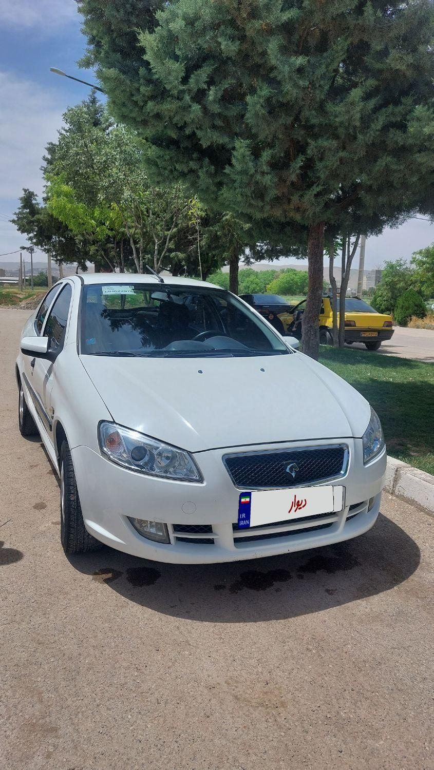 رانا LX، مدل ۱۳۹۲|خودرو سواری و وانت|کرمانشاه, |دیوار