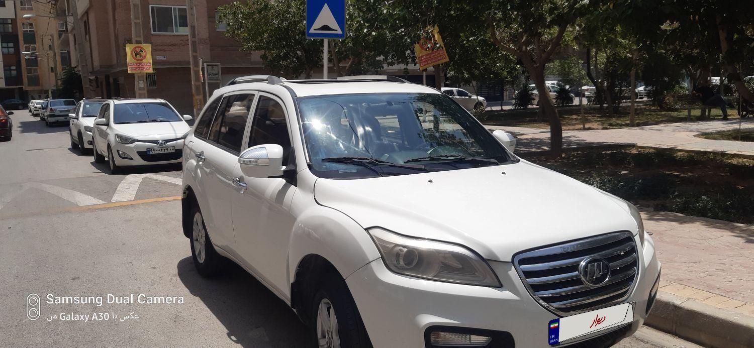 لیفان 520معاوضه ایکس 60اتوماتیک ۱۳۹۷|خودرو سواری و وانت|اصفهان, باغ دریاچه|دیوار