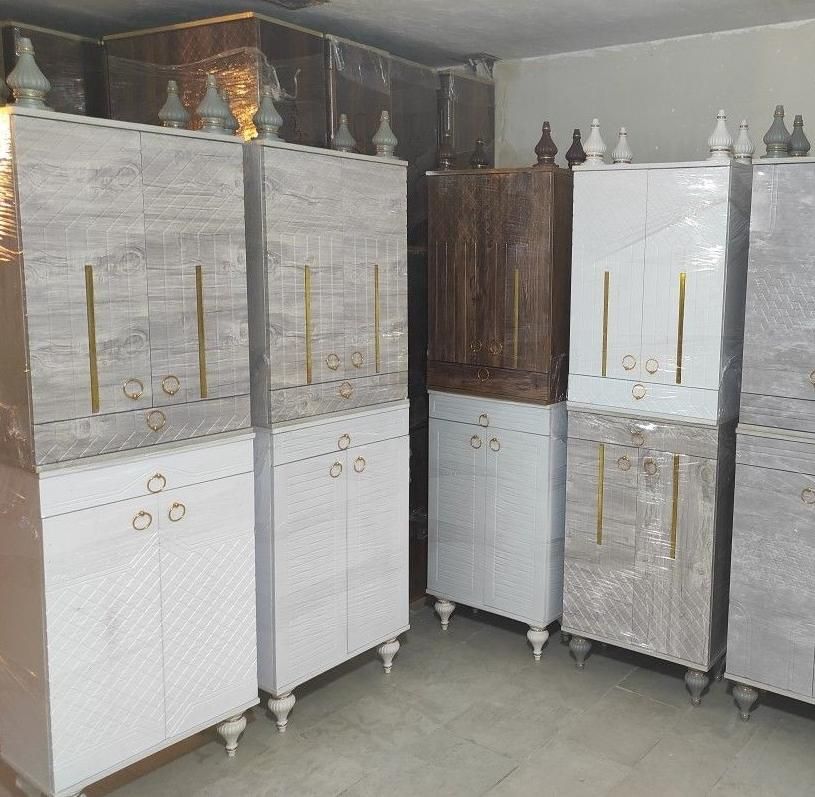 جا کفشی رامان فلکسی جاکفشی|جاکفشی، کمد، دراور|خرم‌آباد, |دیوار