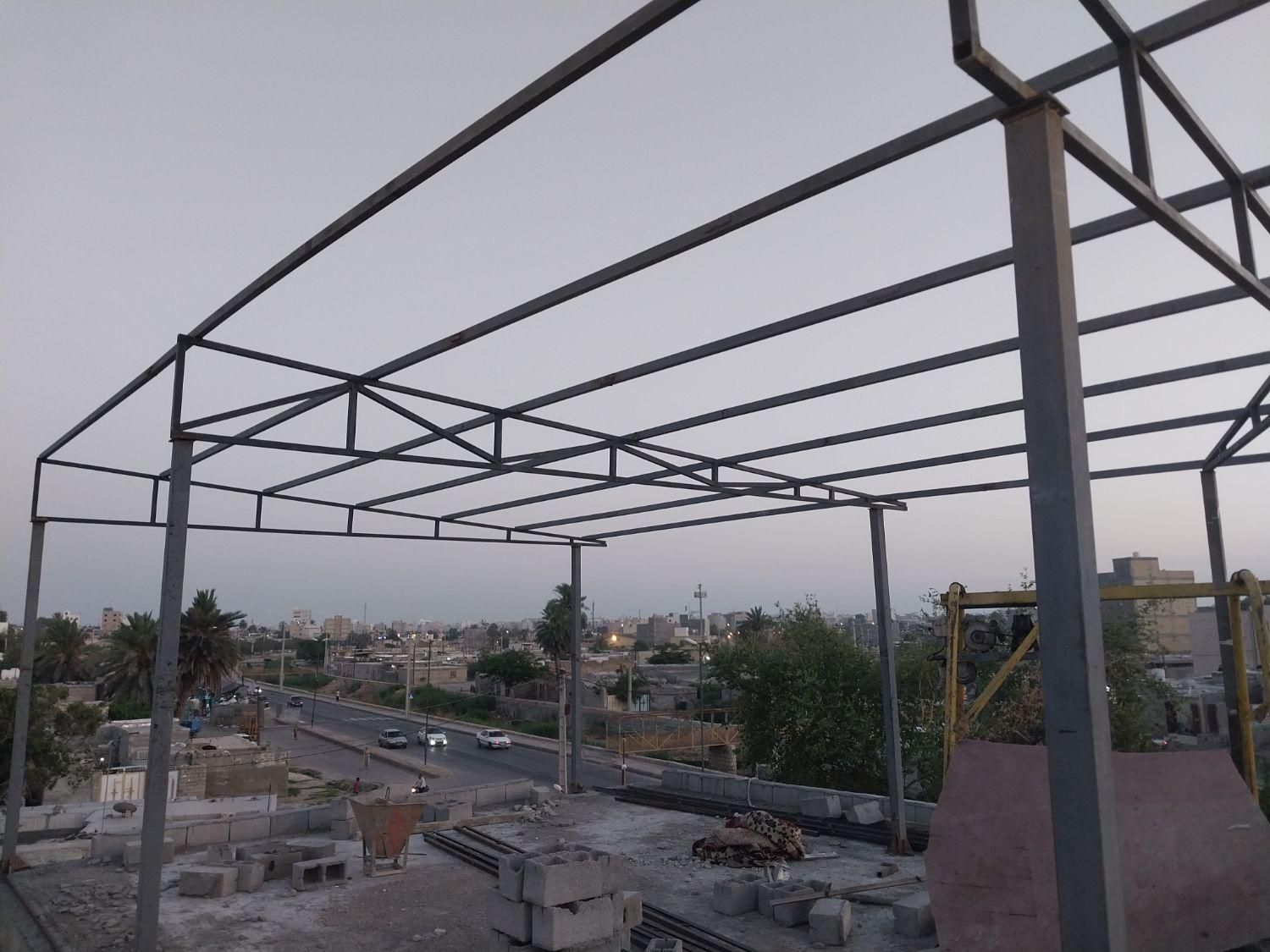 استا بنا همه کاره صفر تا صد. سقف سبک|خدمات پیشه و مهارت|بندرعباس, |دیوار