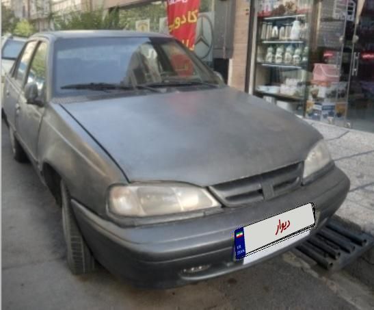 دوو ریسر GTI، مدل ۱۹۹۴|خودرو سواری و وانت|تهران, شمس‌آباد|دیوار