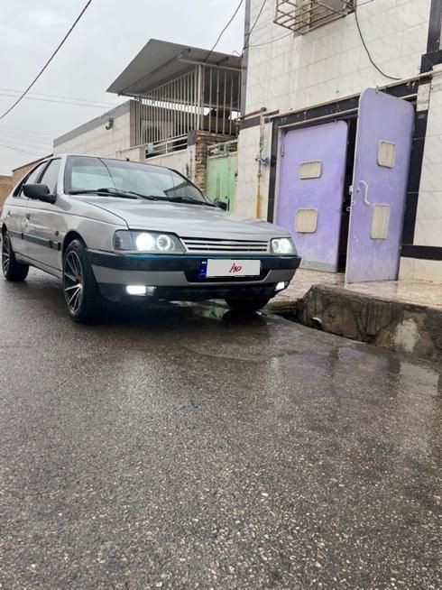 پژو 405 GL - دوگانه سوز CNG، مدل ۱۳۸۶|خودرو سواری و وانت|تهران, پیروزی|دیوار