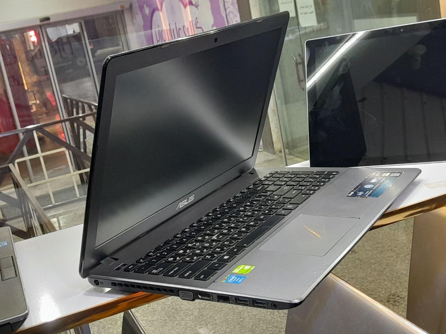 لپ‌تاپ ایسوس مدل X550L asus|رایانه همراه|همدان, |دیوار