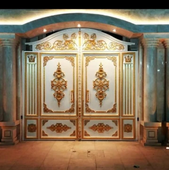 درب باغ باغی، پارکینگی ویلایی مدل رومی سفید|مصالح و تجهیزات ساختمان|دماوند, |دیوار