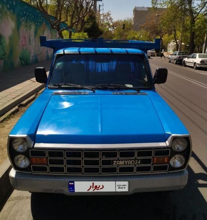 حمل بار/اثاث کشی/با نیسان وانت|خدمات حمل و نقل|بروجرد, |دیوار