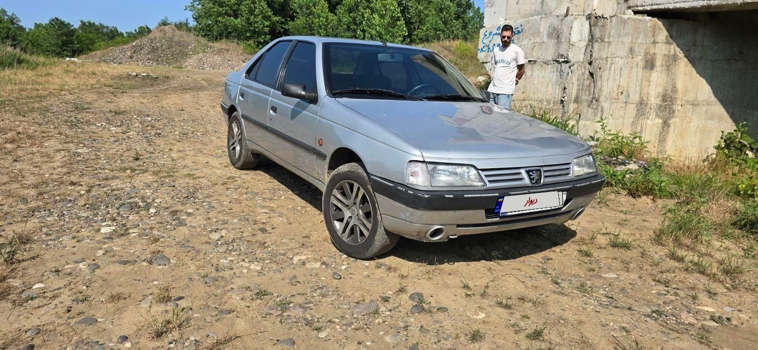 پژو 405 جی ال ایکس (GLX)، مدل ۱۳۸۶|خودرو سواری و وانت|تهران, تهرانپارس غربی|دیوار