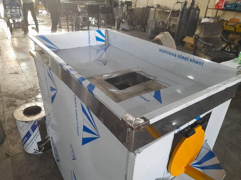 دستگاه آبغوره گیری/ آب غوره گیر آبلیمو آبگوجه گوجه|ماشینآلات صنعتی|تهران, تهرانسر شرقی|دیوار