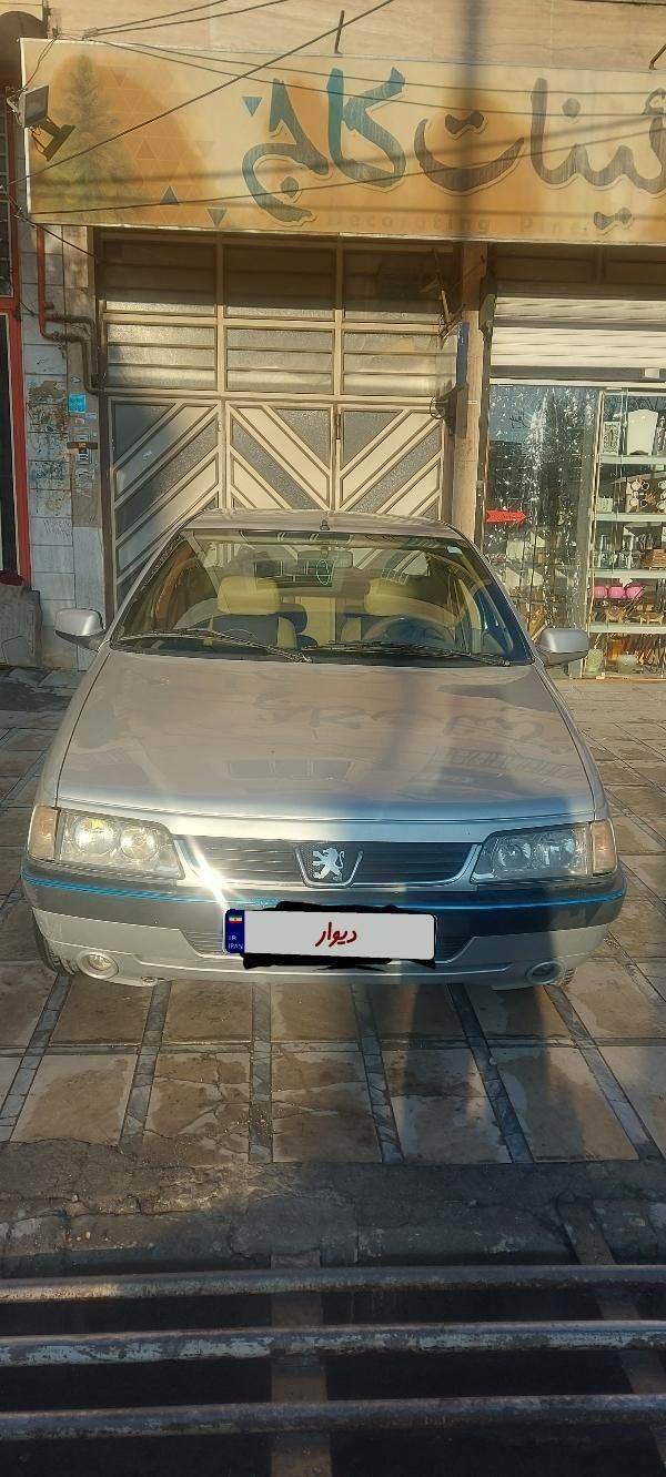 پژو 405 SLX موتور 1800، مدل ۱۳۸۸|خودرو سواری و وانت|بروجرد, |دیوار