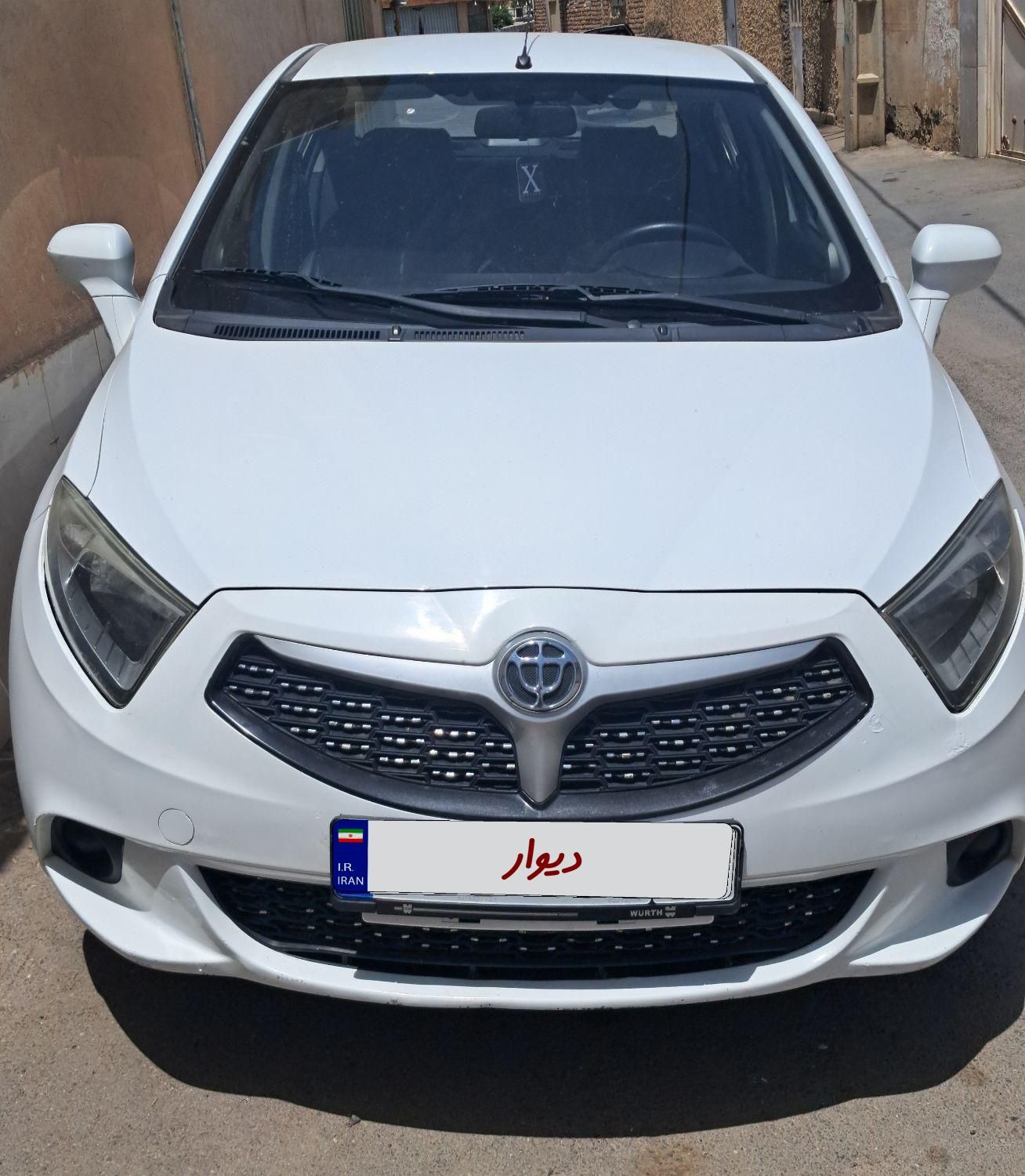 برلیانس h230 خانگی مدل ۱۳۹۵|خودرو سواری و وانت|تهران, دانشگاه تهران|دیوار