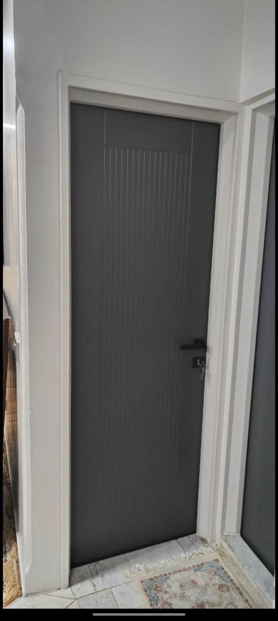 درب ضدسرقت ،درب اتاقی پی وی سی،ضدآب ،ملامینه|مصالح و تجهیزات ساختمان|تهران, دانشگاه شریف|دیوار