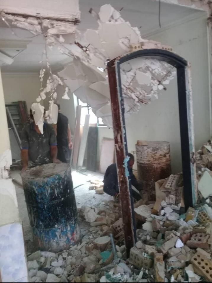 تخریب ساختمان ،کلی ،جزئی اپن وشومینه وبنایی،|خدمات پیشه و مهارت|مشهد, دانشجو|دیوار