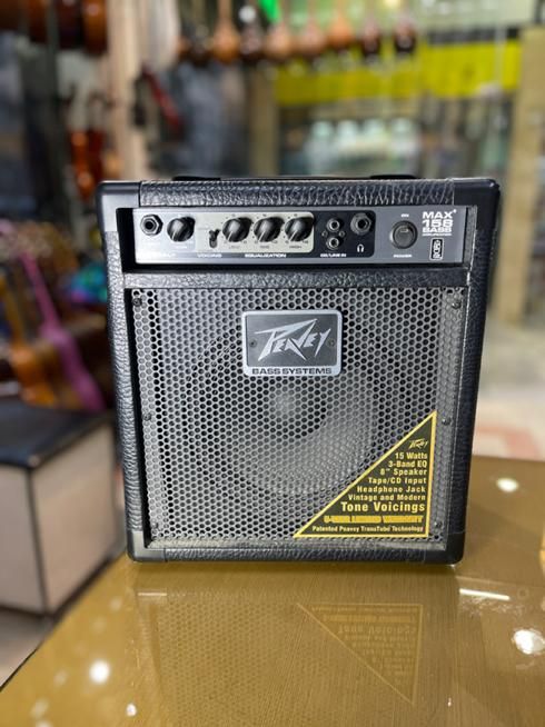 آمپ گیتار برند PEAVEY Max 158، Marshal .Blackstar|گیتار، بیس، امپلیفایر|تهران, افسریه|دیوار