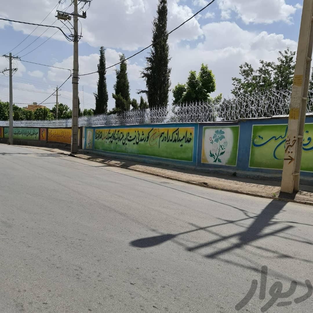 نرده زیبا  حفاظ دیواری شمش قوطی گل بوته ای|مصالح و تجهیزات ساختمان|شیراز, شهرک بزین|دیوار