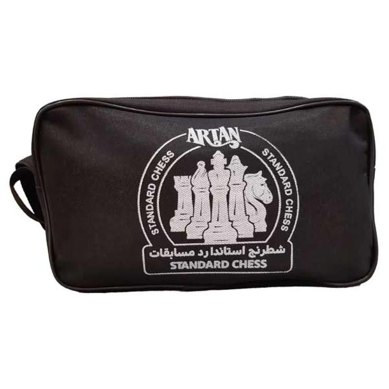 شطرنج فدراسیونی آرتان|اسباب‌‌بازی|تهران, افسریه شمالی|دیوار