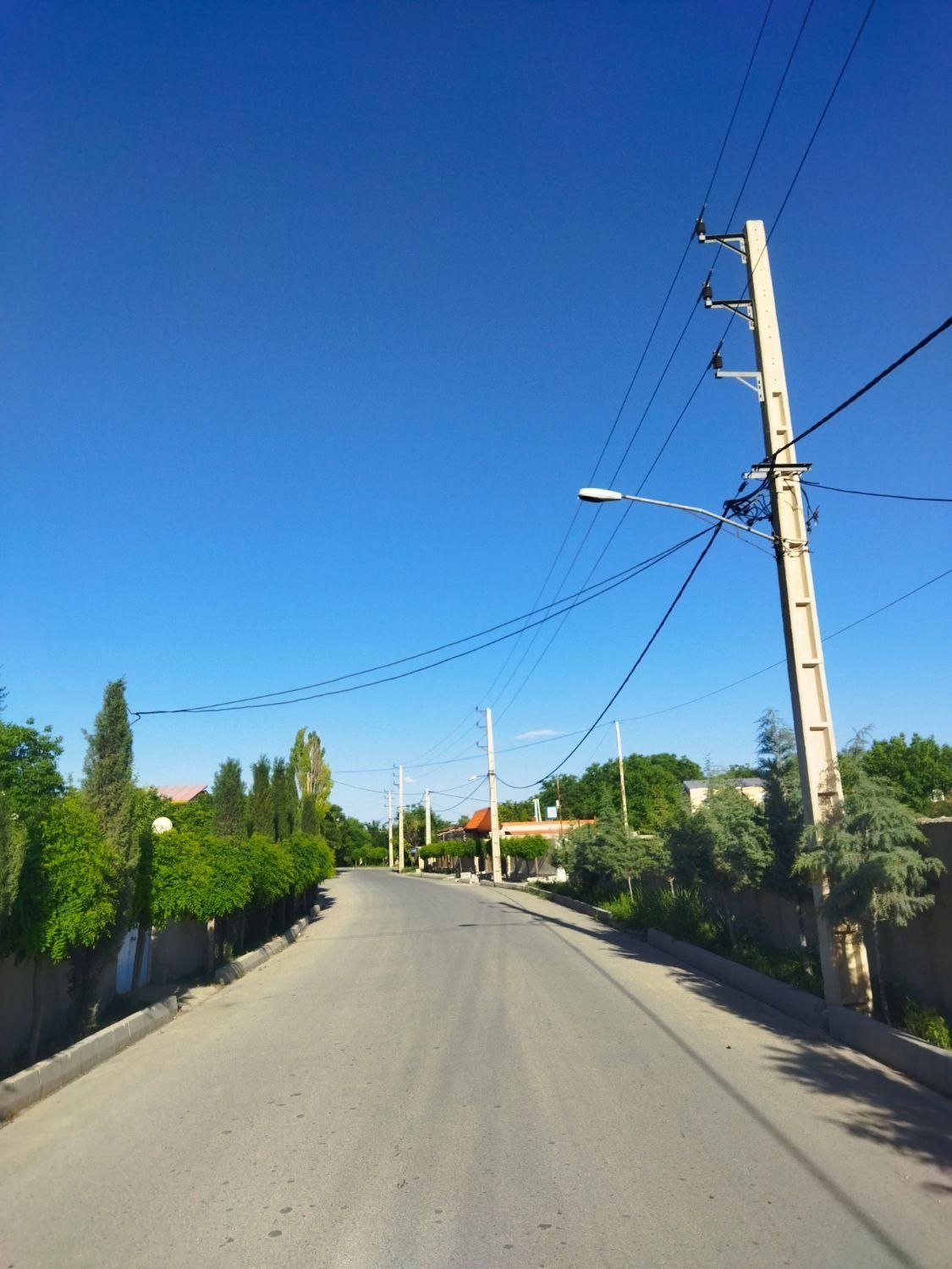 ۴۸۸ متر سند تک برگ مسکونی 6دانگ در کوهک|فروش زمین و ملک کلنگی|تهران, کوهک|دیوار