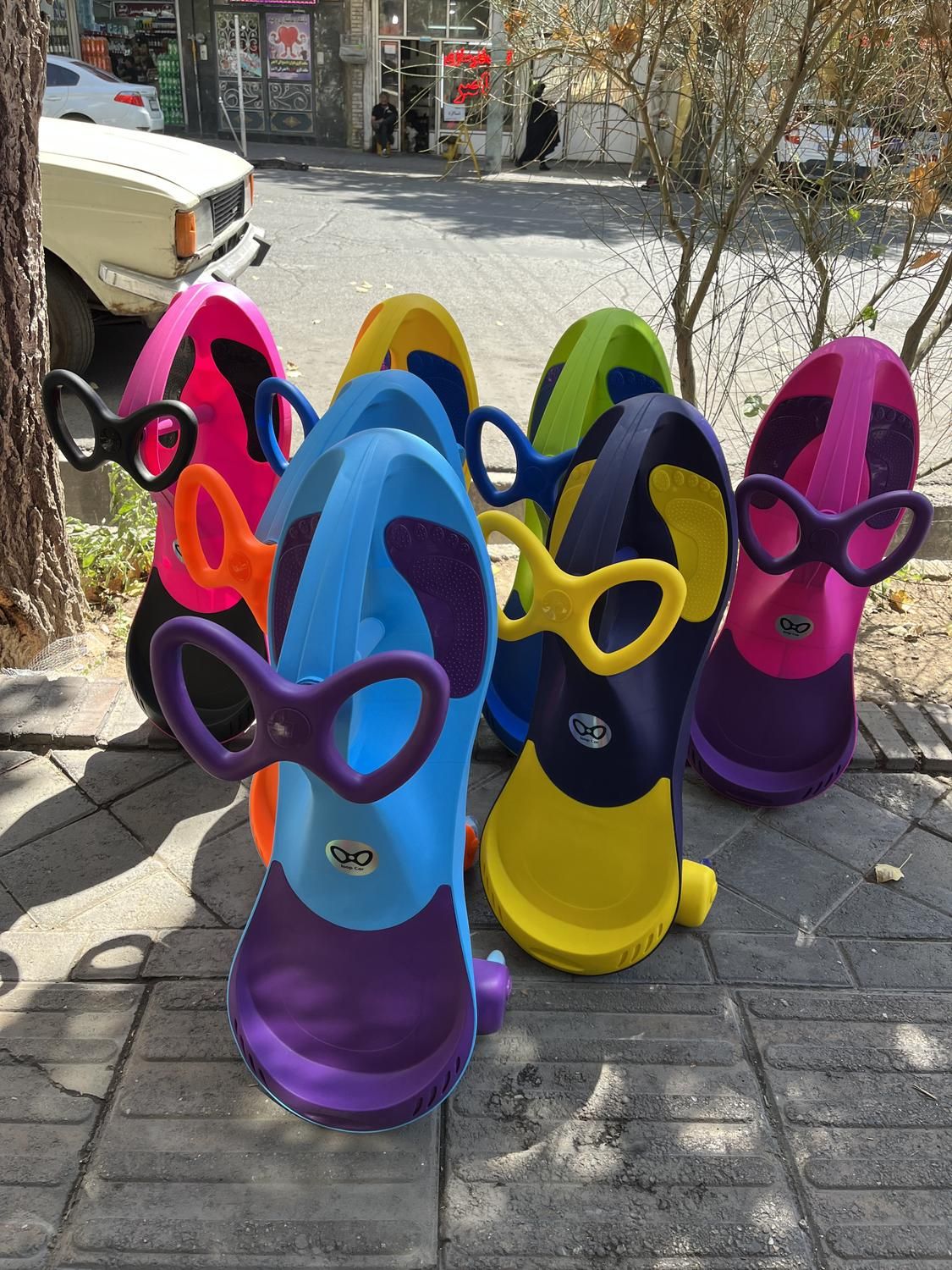 سه چرخه لوپکار پلی فکتوری|اسباببازی|تبریز, |دیوار