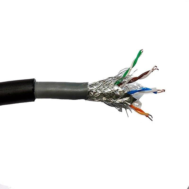 کابل شبکه CAT6 ویسمن مدل SFTP OUTDOOR|مودم و تجهیزات شبکه|تهران, دروس|دیوار