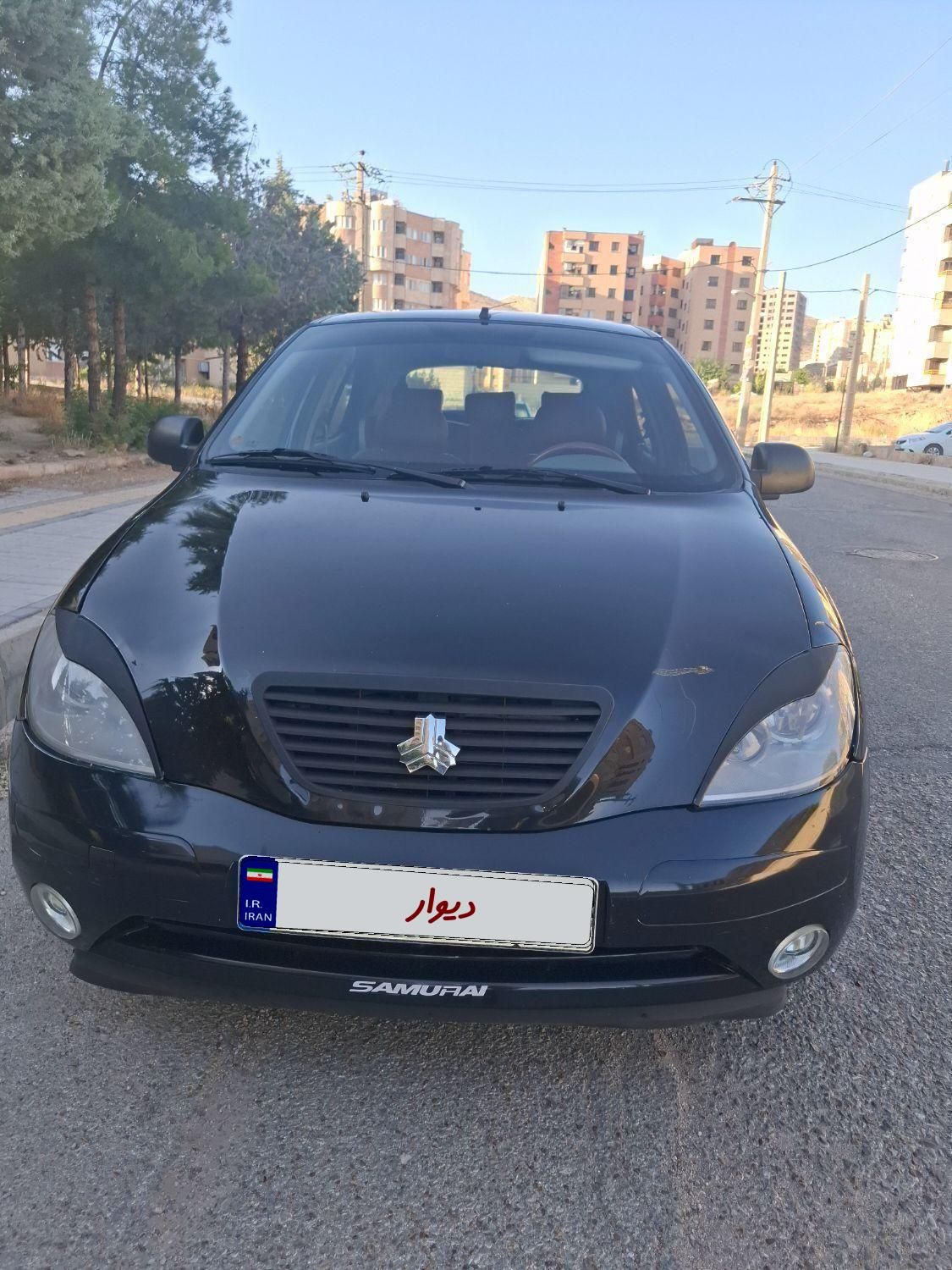 تیبا 2 (هاچبک) EX، مدل ۱۳۹۷|خودرو سواری و وانت|شیراز, خلدبرین|دیوار