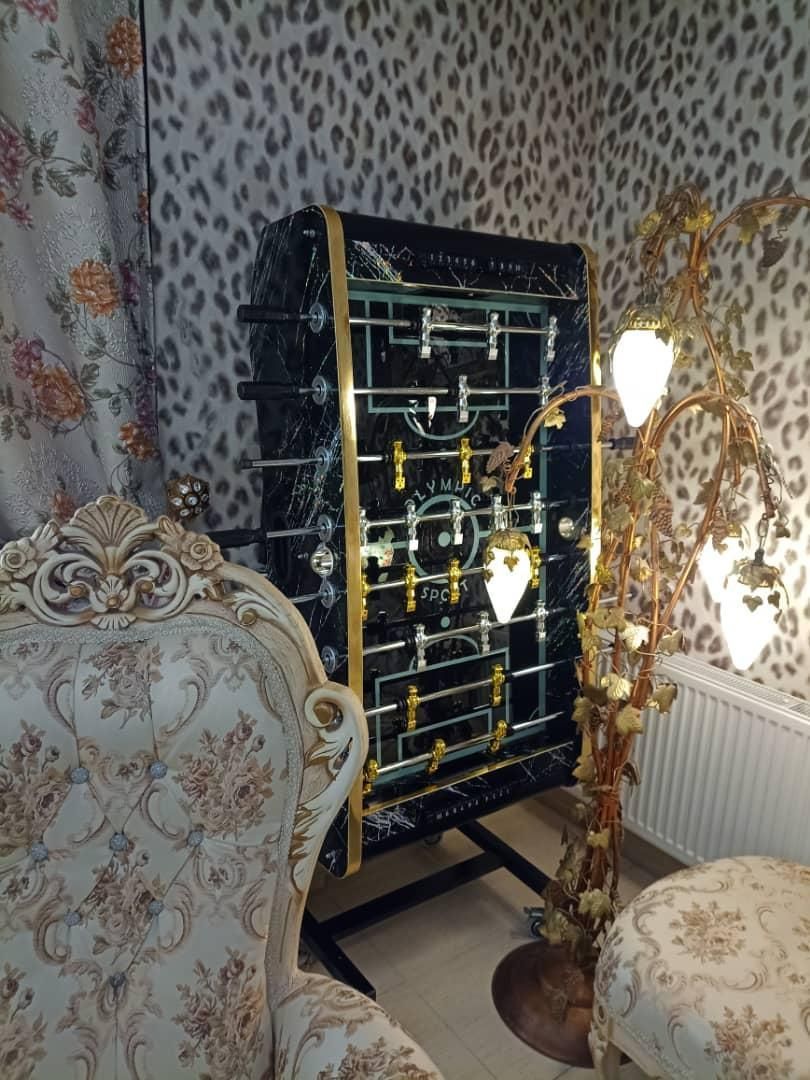 فوتبال دستی تاشو فوتبالدستی ایرهاکی|ورزش‌های توپی|تهران, منیریه|دیوار