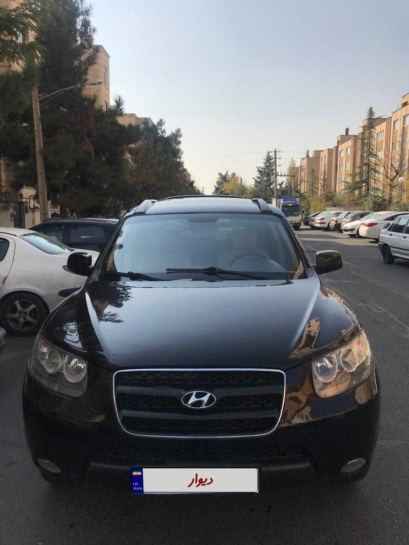 هیوندای سانتافه ix 45 2700cc، مدل ۲۰۰۸|خودرو سواری و وانت|تهران, تجریش|دیوار