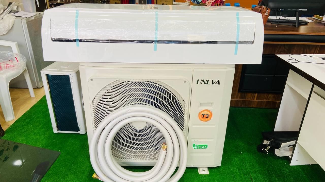 کولر گازی ۳۰ هزار یونیوا مدل  uneva extera t3|کولر گازی و فن‌کوئل|تهران, امین حضور|دیوار