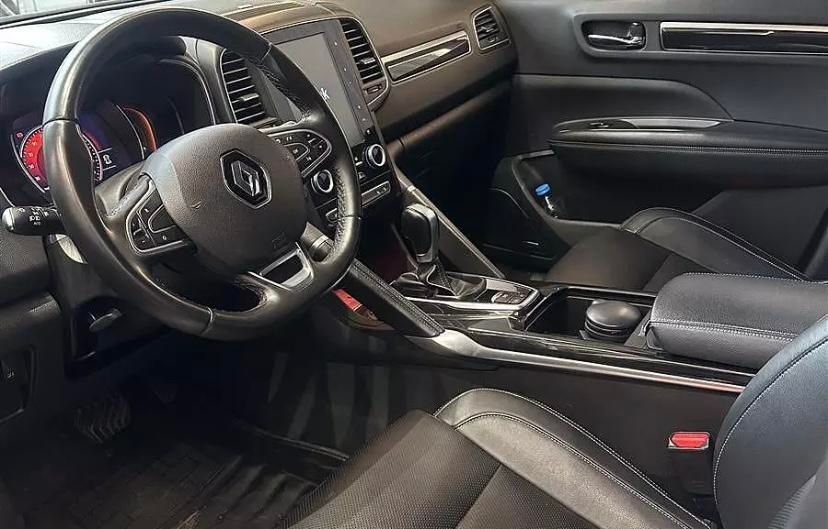 رنو کولیوس اقساطی، مدل ۲۰۱۷ «اتوملک»|خودرو سواری و وانت|تهران, صادقیه|دیوار