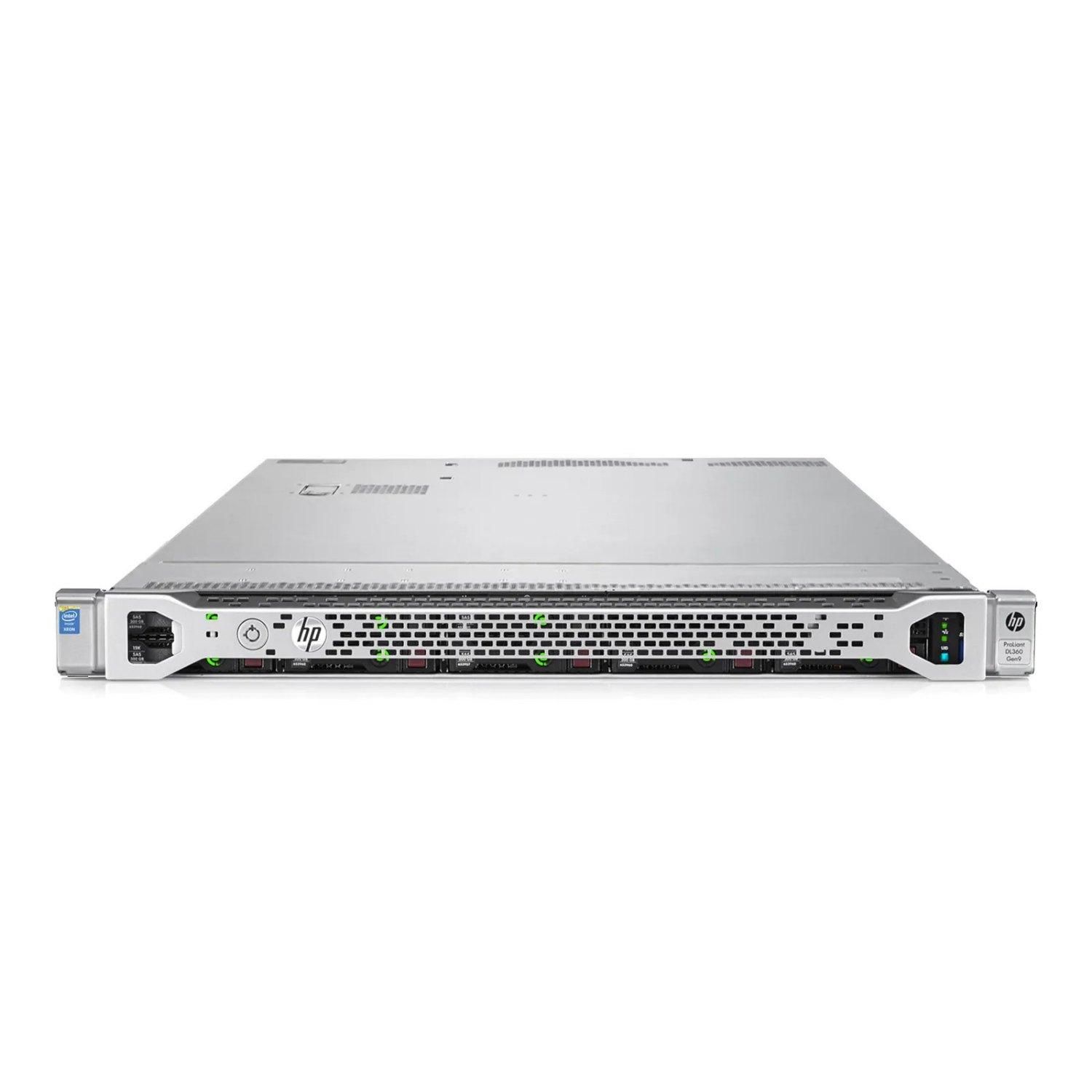 سرور dl360 g9 8sff پاور 800 وات A++|مودم و تجهیزات شبکه|اصفهان, سعادت‌آباد|دیوار