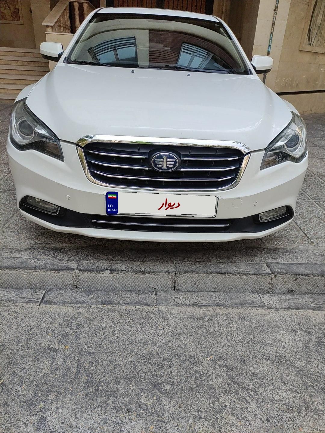 بسترن b50f بی 50 اف آخر 94  کم کارکرد تولید سفارشی|خودرو سواری و وانت|تهران, سازمان برنامه|دیوار