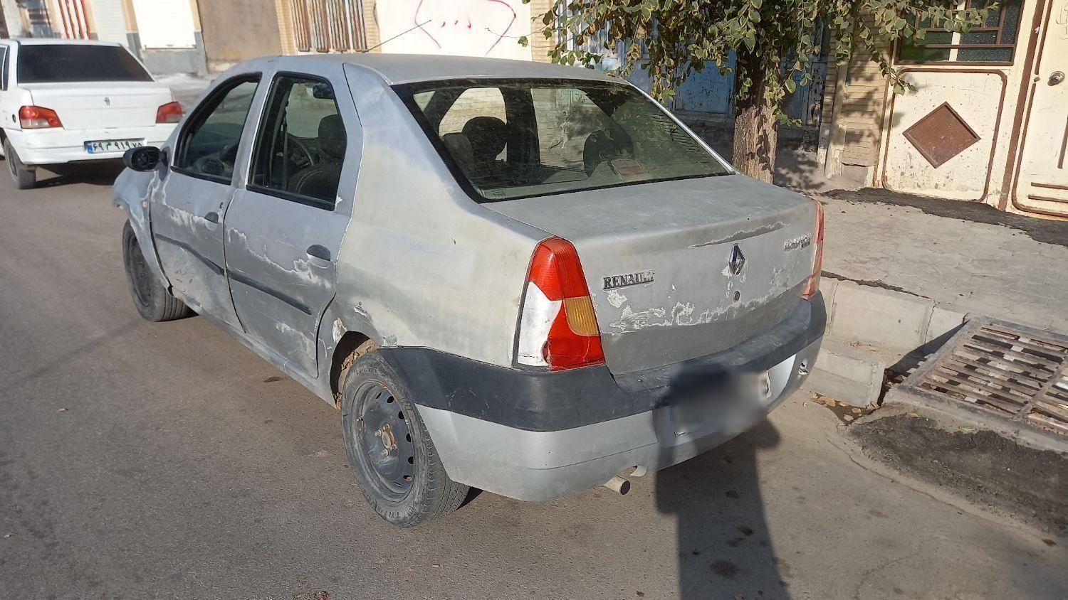 رنو تندر 90 (L90 لوگان) E1، مدل ۱۳۸۶|خودرو سواری و وانت|کرمان, |دیوار