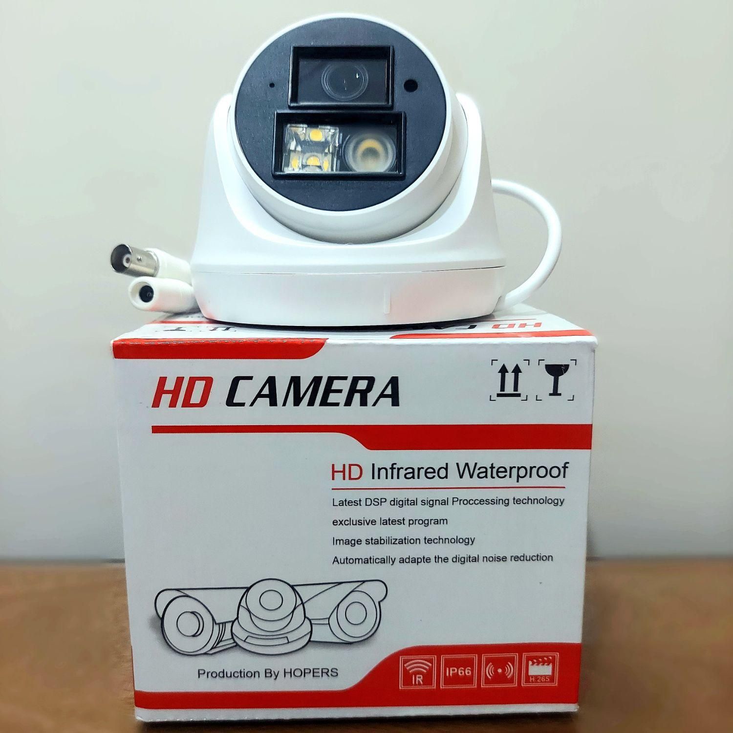 دوربین مداربسته دید در شب رنگی سونی|دوربین مداربسته|تهران, ستارخان|دیوار